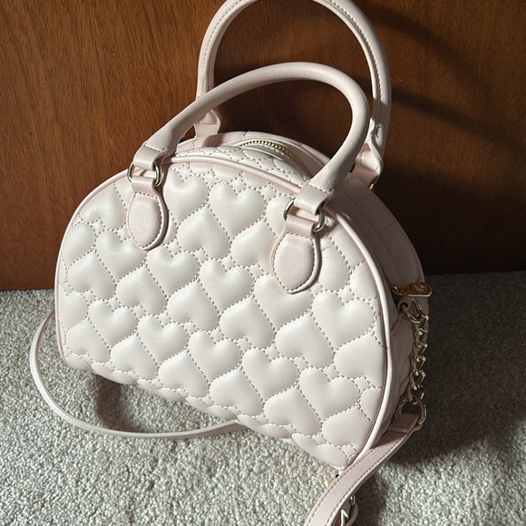 Juicy Couture Purse Light Pink Heart - Picture 2 of 3